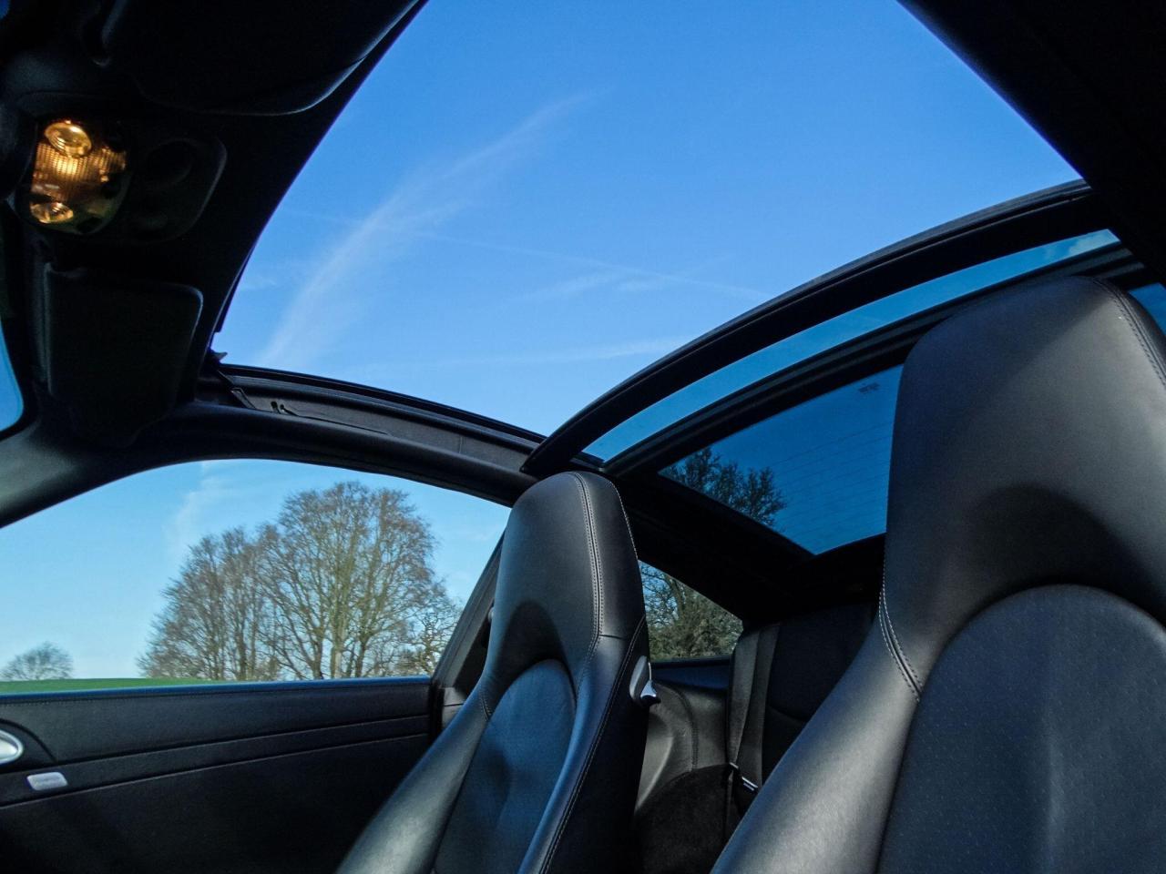 2008 Porsche 3.8 997 4S Targa AWD 2dr