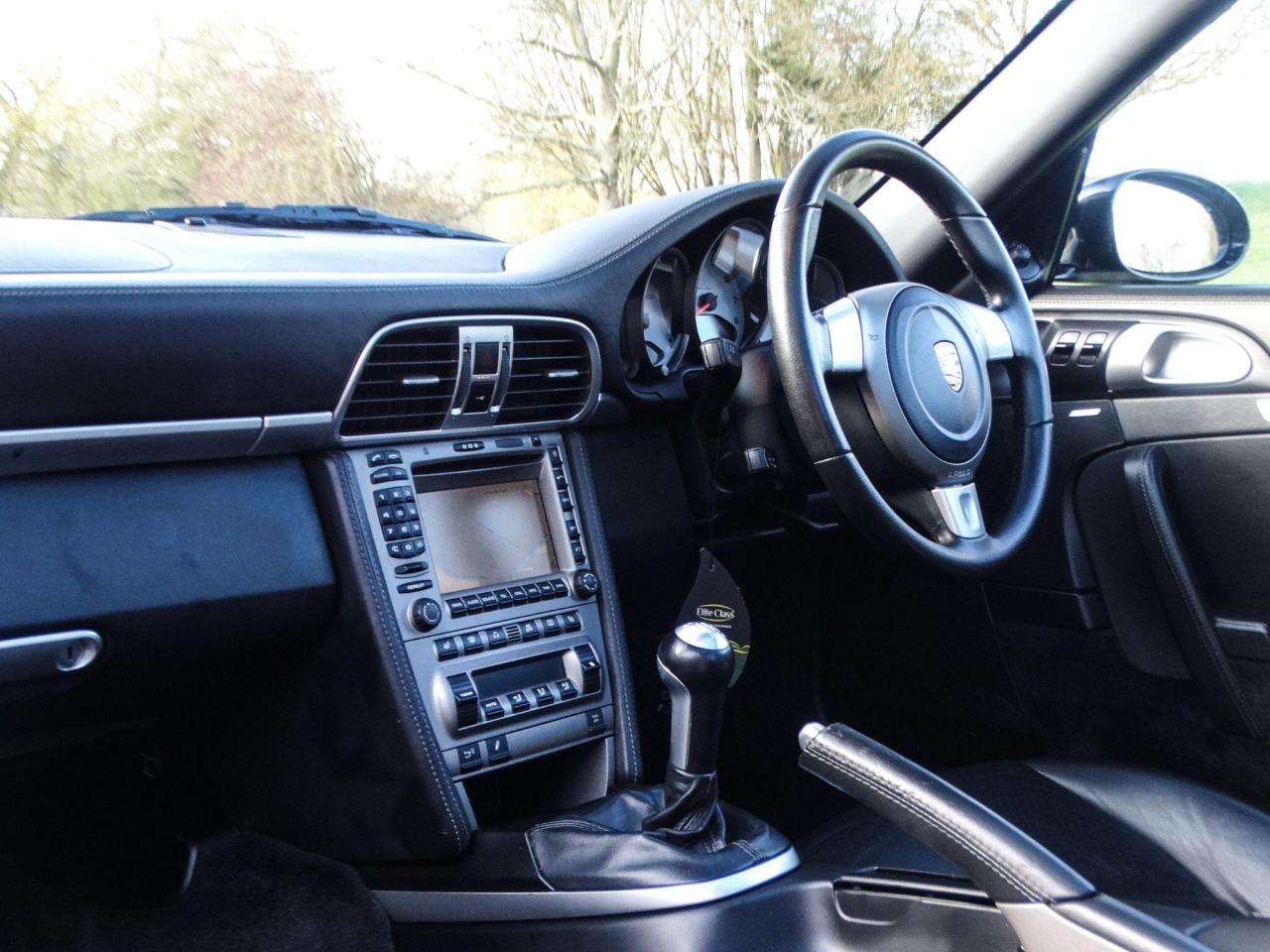 2008 Porsche 3.8 997 4S Targa AWD 2dr