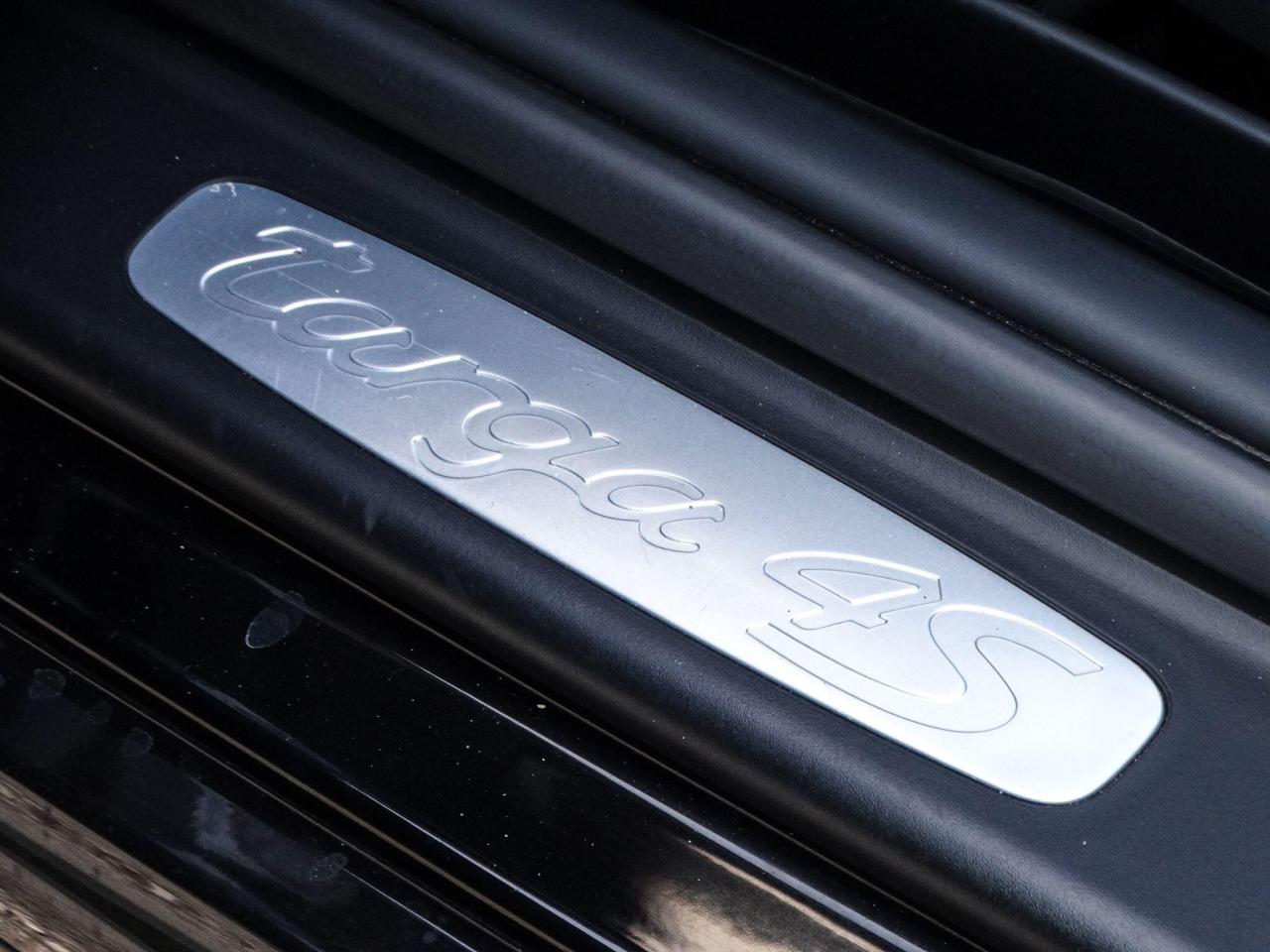 2008 Porsche 3.8 997 4S Targa AWD 2dr