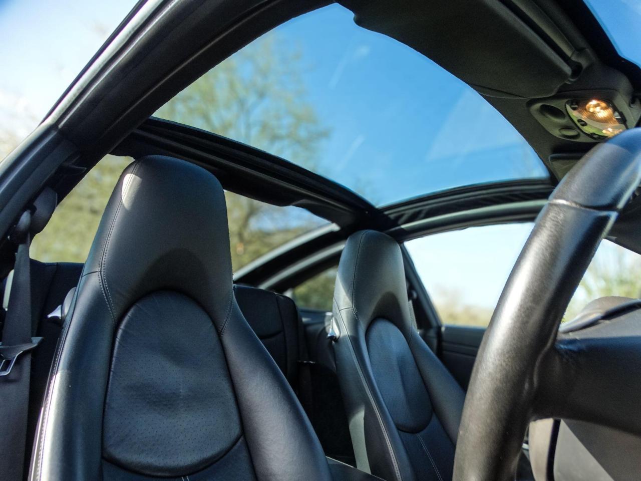 2008 Porsche 3.8 997 4S Targa AWD 2dr