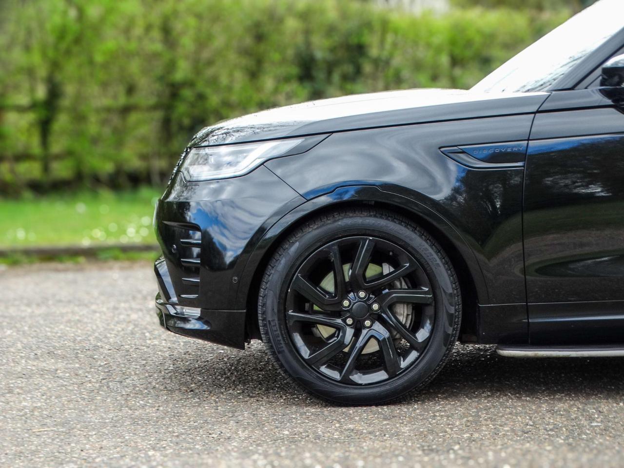 2021 Land Rover 3.0 D250 MHEV R-Dynamic S Auto 4WD Euro 6 (s/s) 5dr