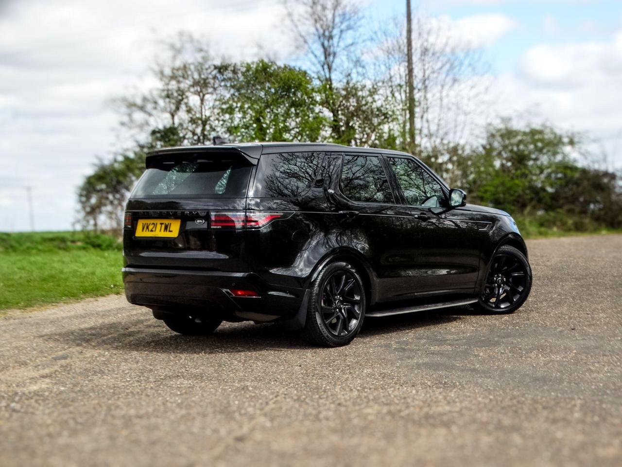 2021 Land Rover 3.0 D250 MHEV R-Dynamic S Auto 4WD Euro 6 (s/s) 5dr