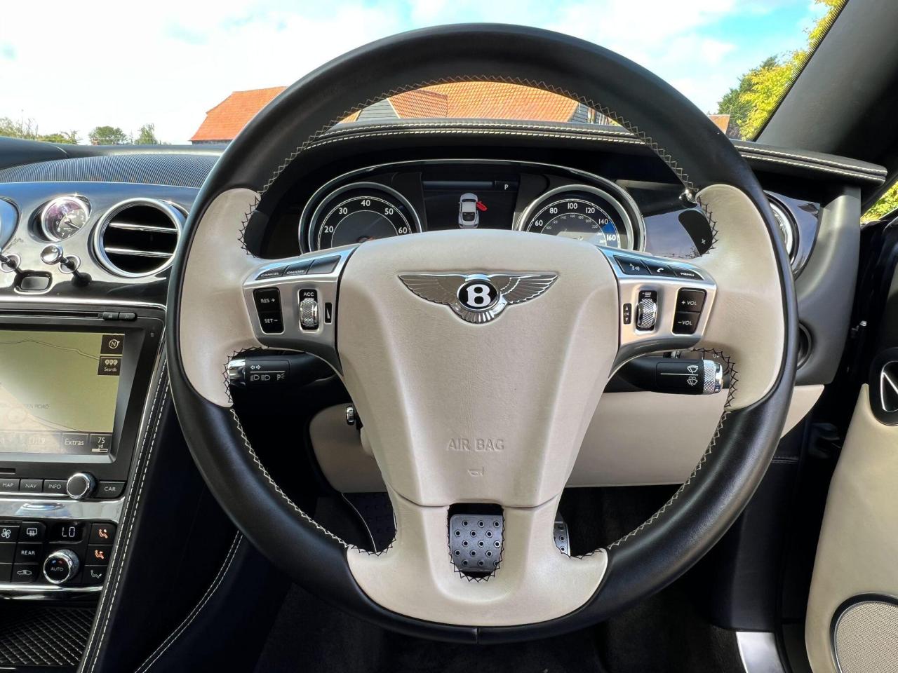 2014 Bentley 4.0 V8 GT S Auto 4WD Euro 5 2dr