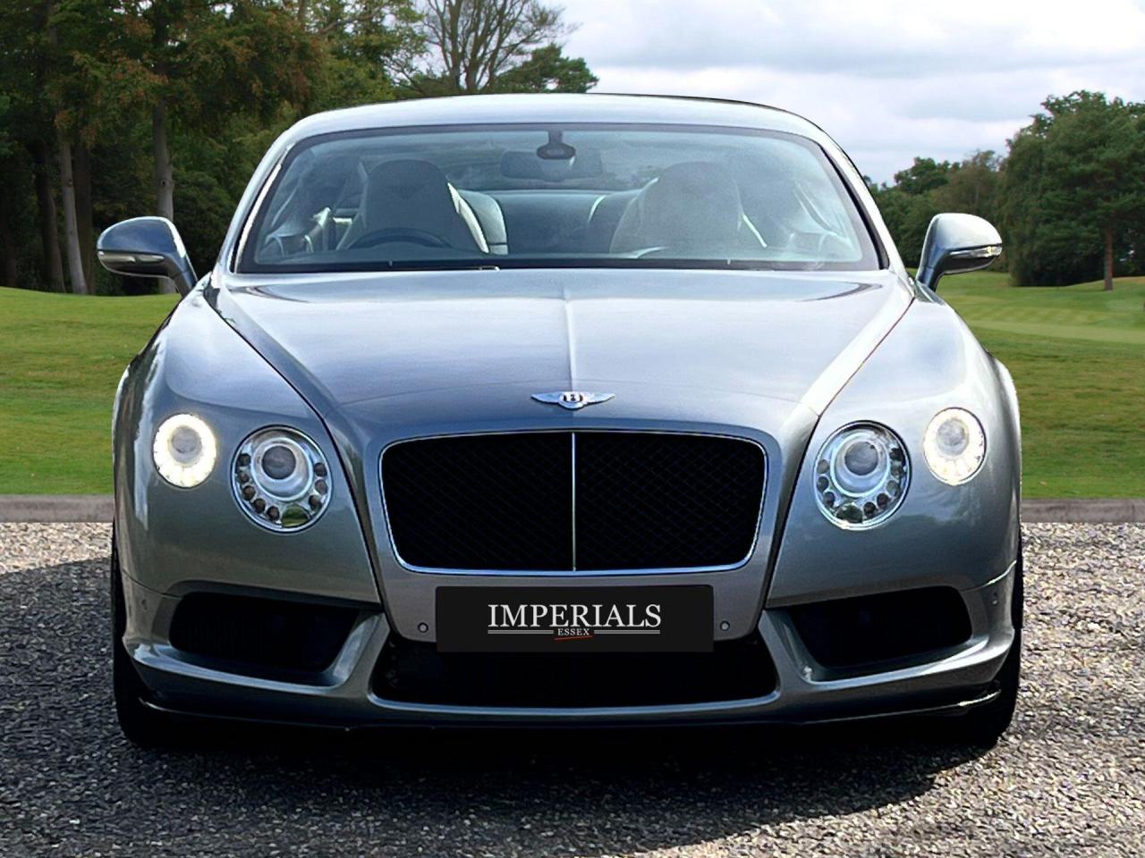 2014 Bentley 4.0 V8 GT S Auto 4WD Euro 5 2dr