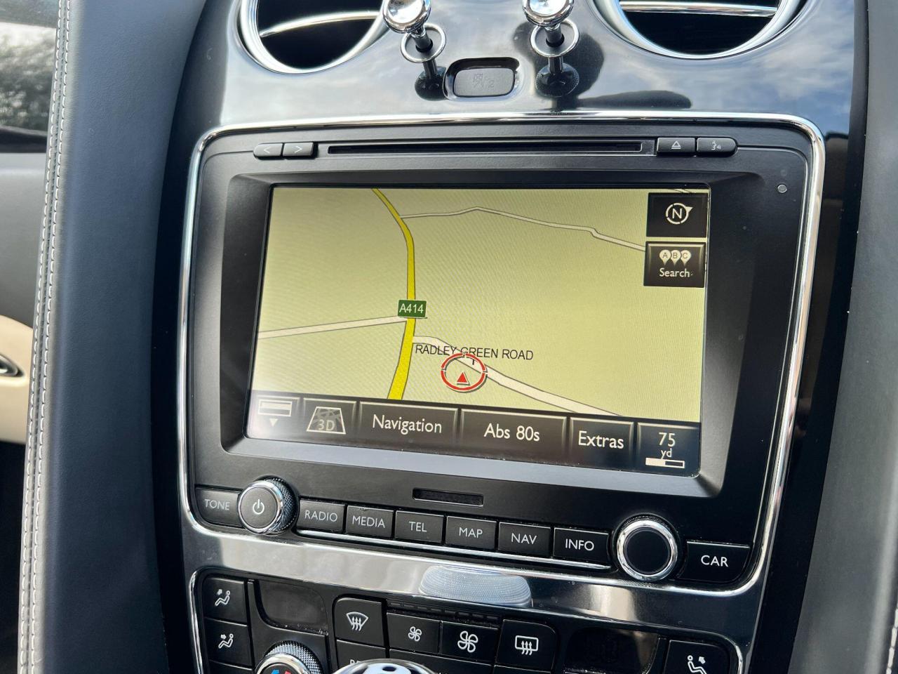 2014 Bentley 4.0 V8 GT S Auto 4WD Euro 5 2dr