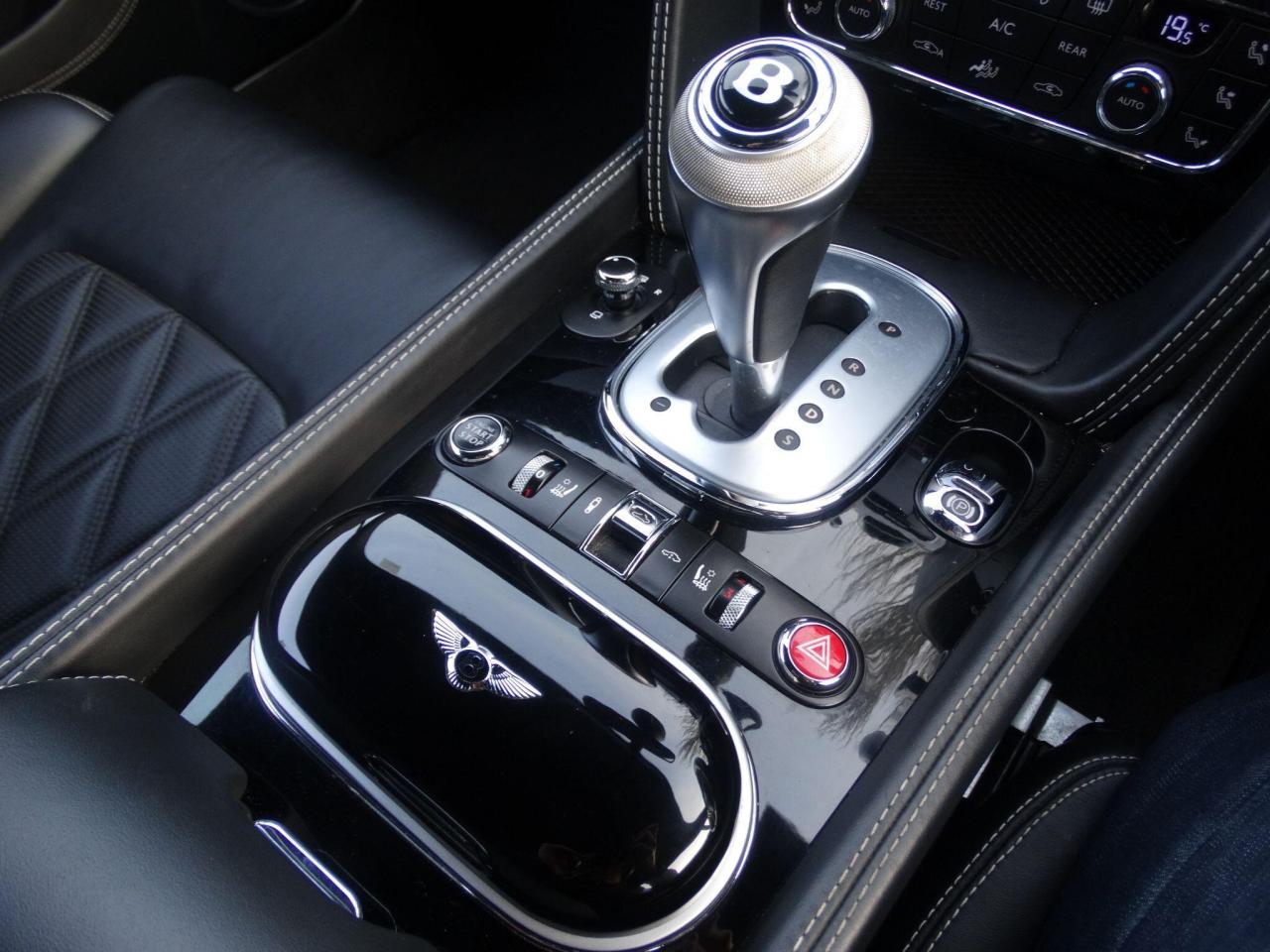 2012 Bentley 4.0 V8 GTC Auto 4WD Euro 5 2dr