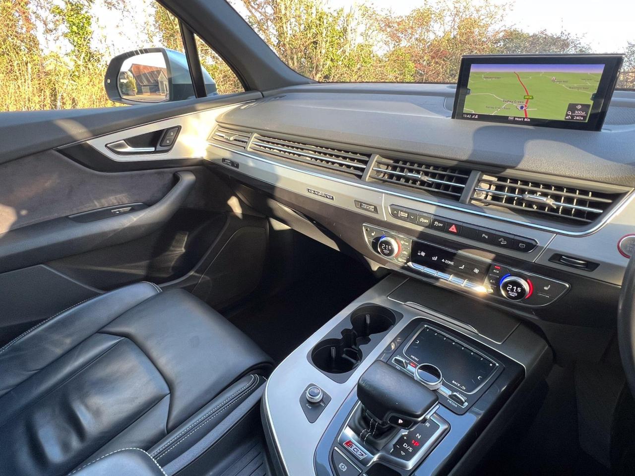 2018 Audi 4.0 TDI V8 Tiptronic quattro Euro 6 (s/s) 5dr