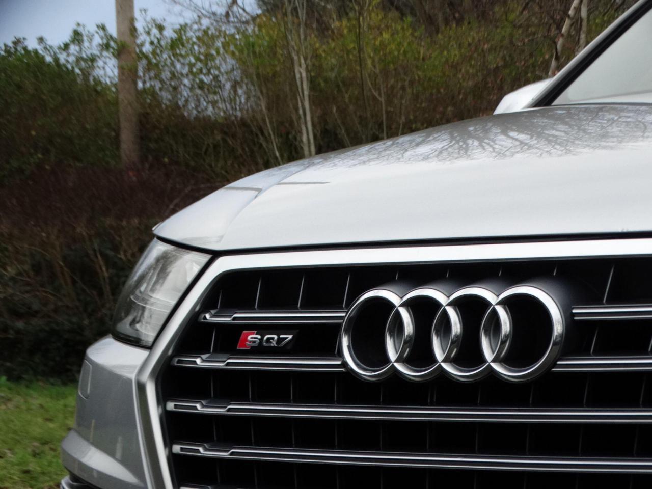 2018 Audi 4.0 TDI V8 Tiptronic quattro Euro 6 (s/s) 5dr