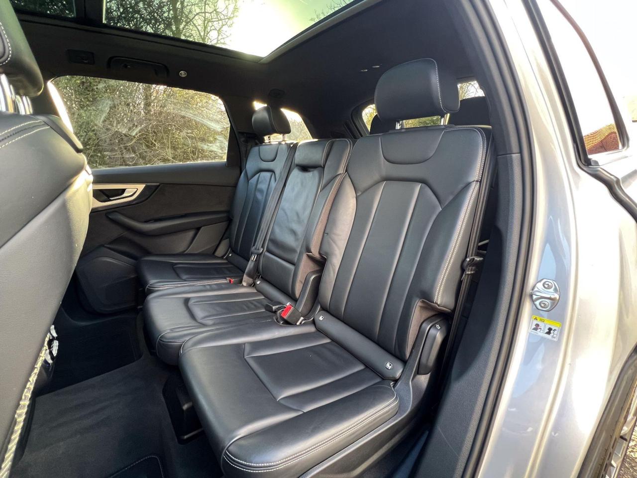 2018 Audi 4.0 TDI V8 Tiptronic quattro Euro 6 (s/s) 5dr