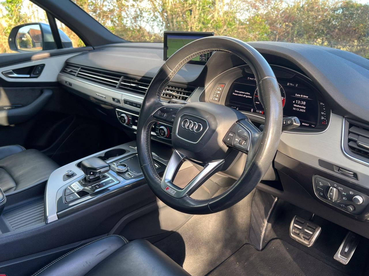 2018 Audi 4.0 TDI V8 Tiptronic quattro Euro 6 (s/s) 5dr