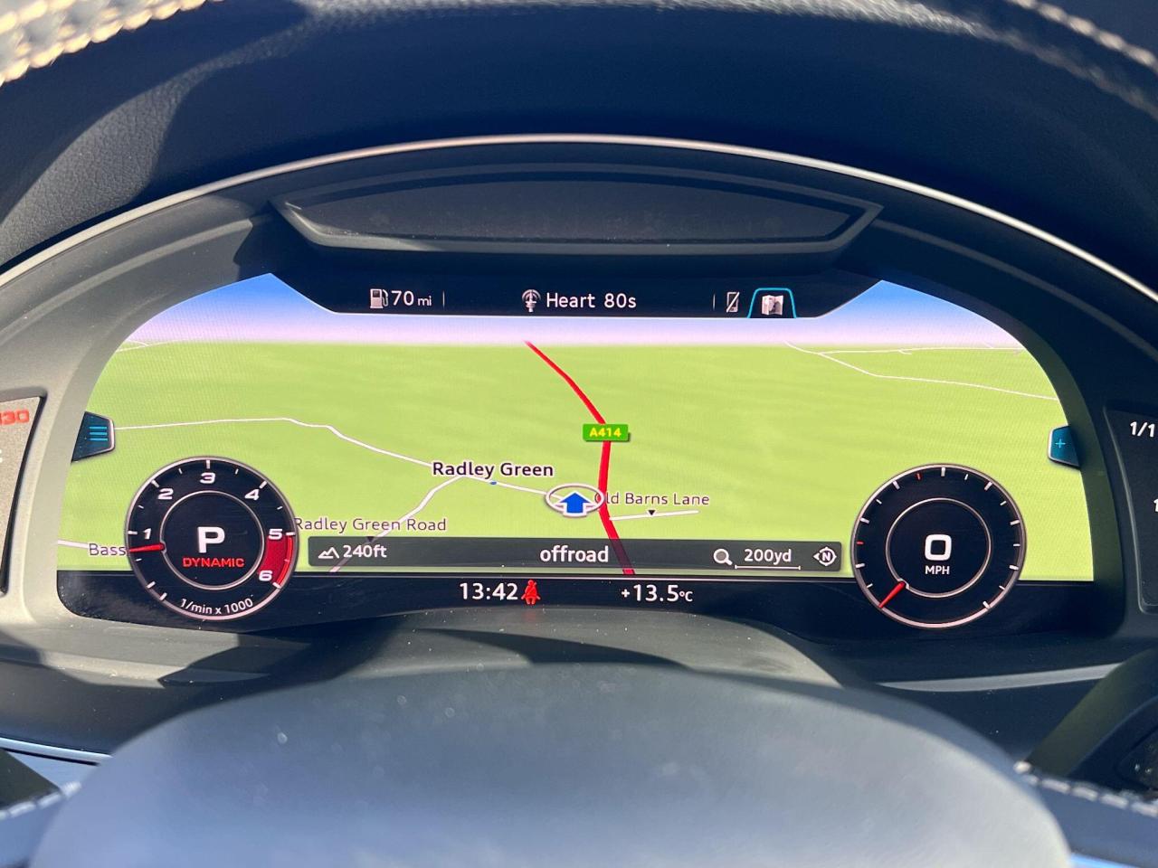 2018 Audi 4.0 TDI V8 Tiptronic quattro Euro 6 (s/s) 5dr