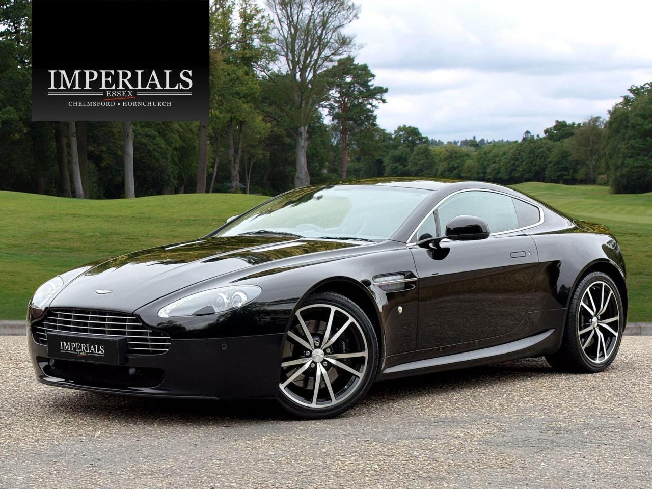 2010 Aston Martin 4.7 V8 Sportshift Euro 4 2dr