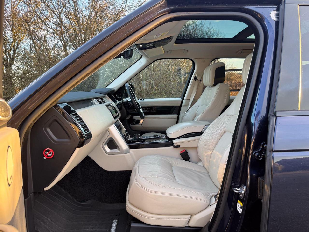 2019 Land Rover 4.4 SD V8 Vogue SE Auto 4WD Euro 6 (s/s) 5dr