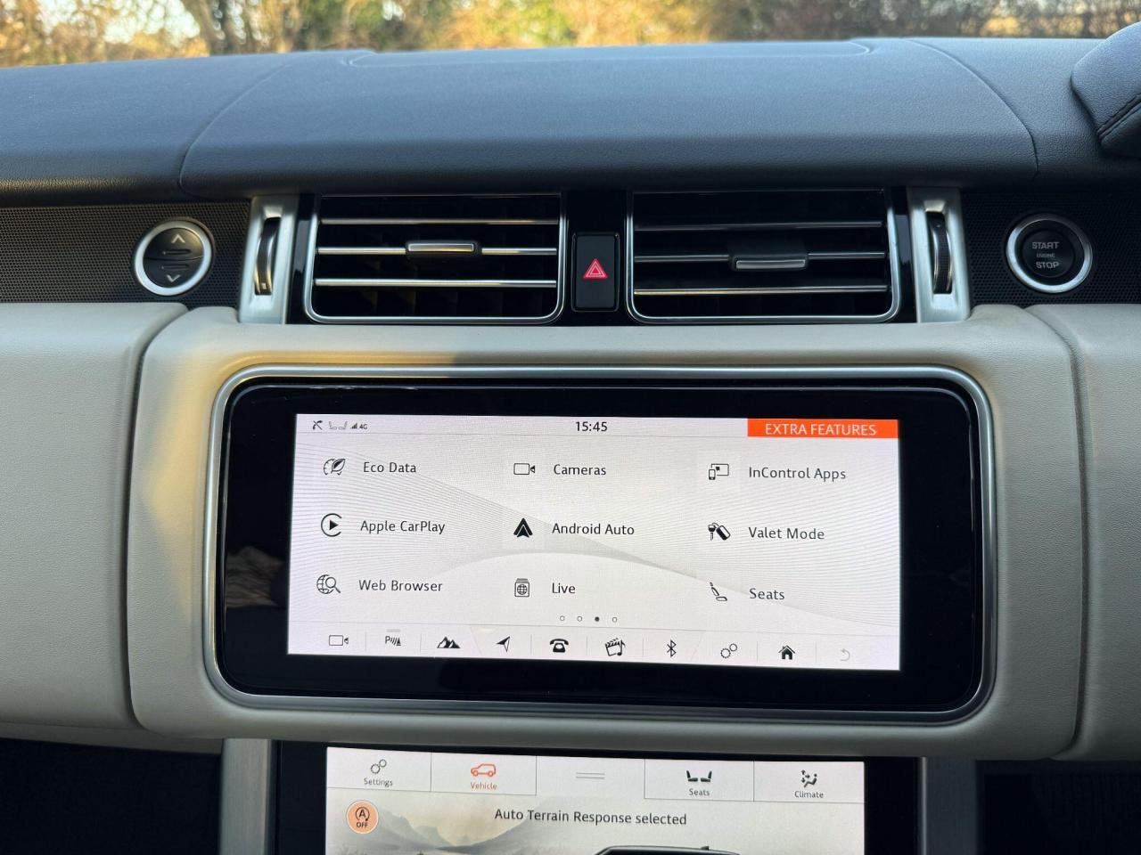 2019 Land Rover 4.4 SD V8 Vogue SE Auto 4WD Euro 6 (s/s) 5dr