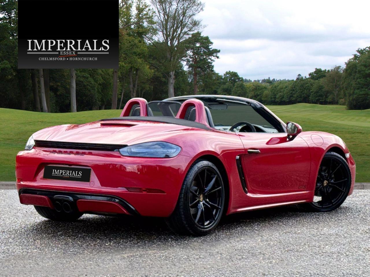 2018 Porsche 2.5T GTS PDK Euro 6 (s/s) 2dr