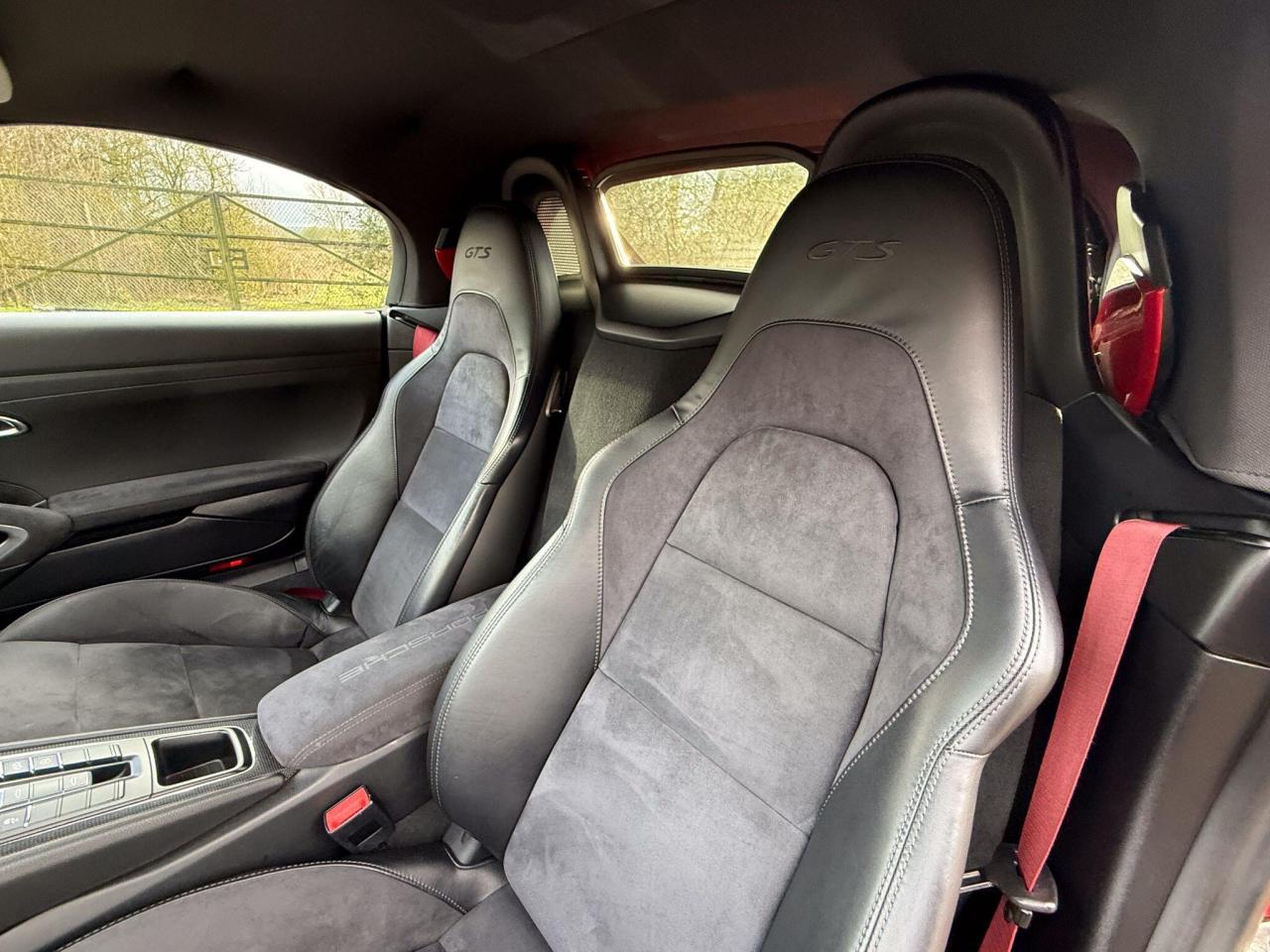 2018 Porsche 2.5T GTS PDK Euro 6 (s/s) 2dr