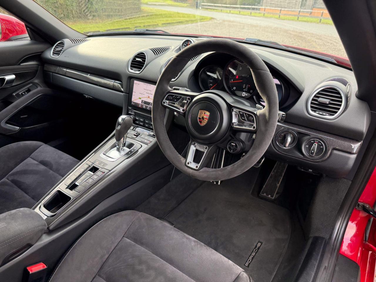 2018 Porsche 2.5T GTS PDK Euro 6 (s/s) 2dr