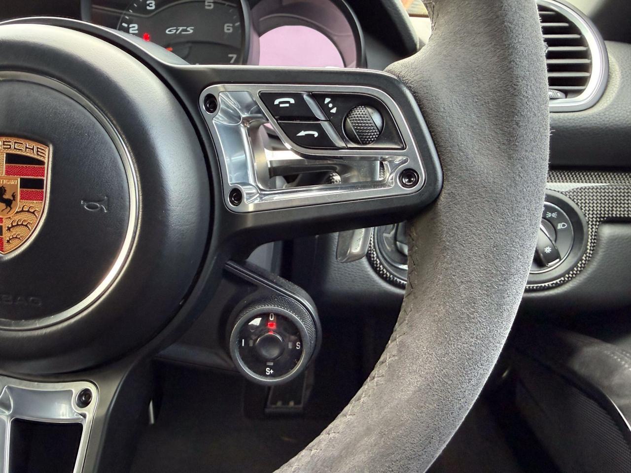 2018 Porsche 2.5T GTS PDK Euro 6 (s/s) 2dr