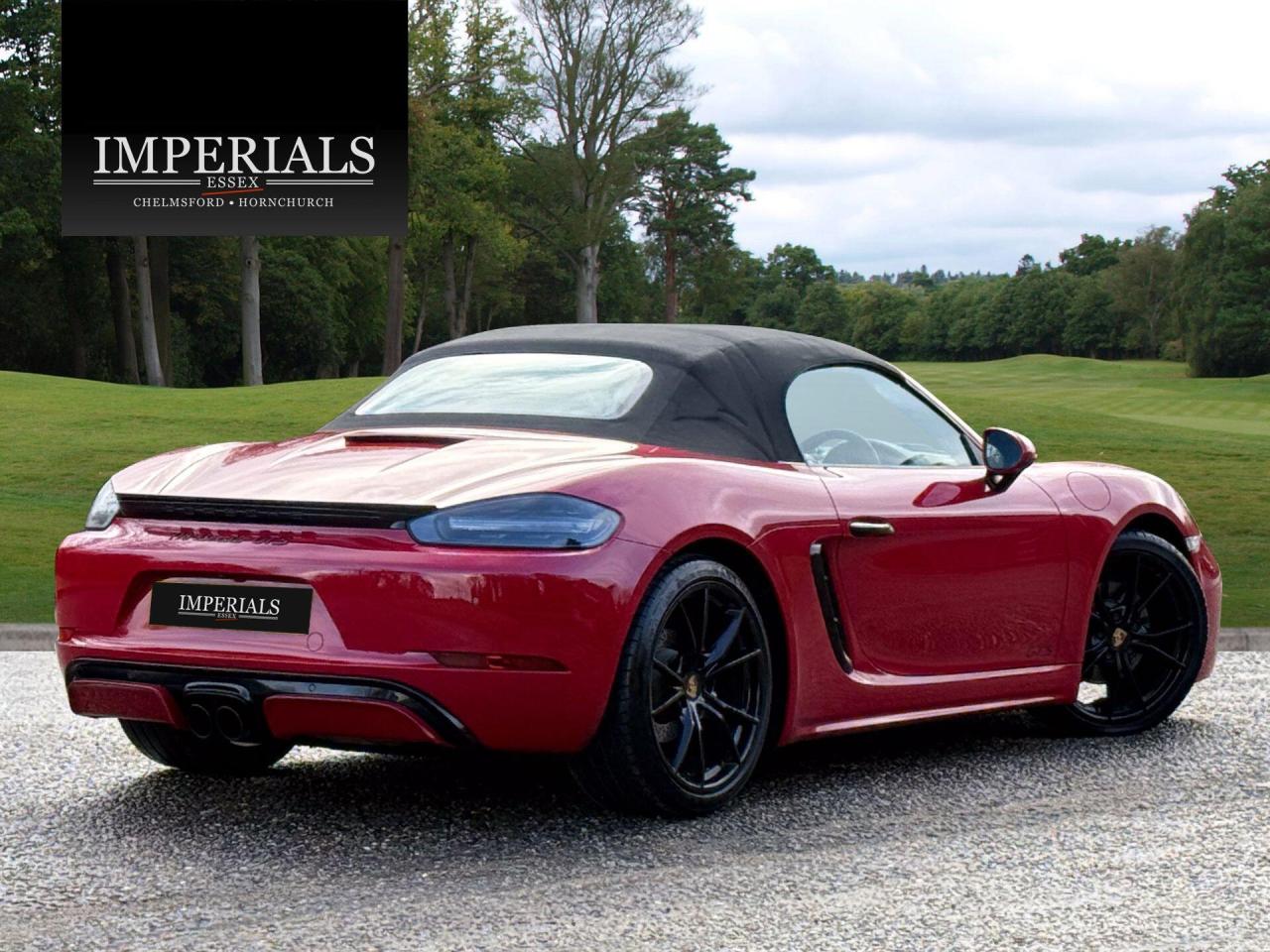 2018 Porsche 2.5T GTS PDK Euro 6 (s/s) 2dr