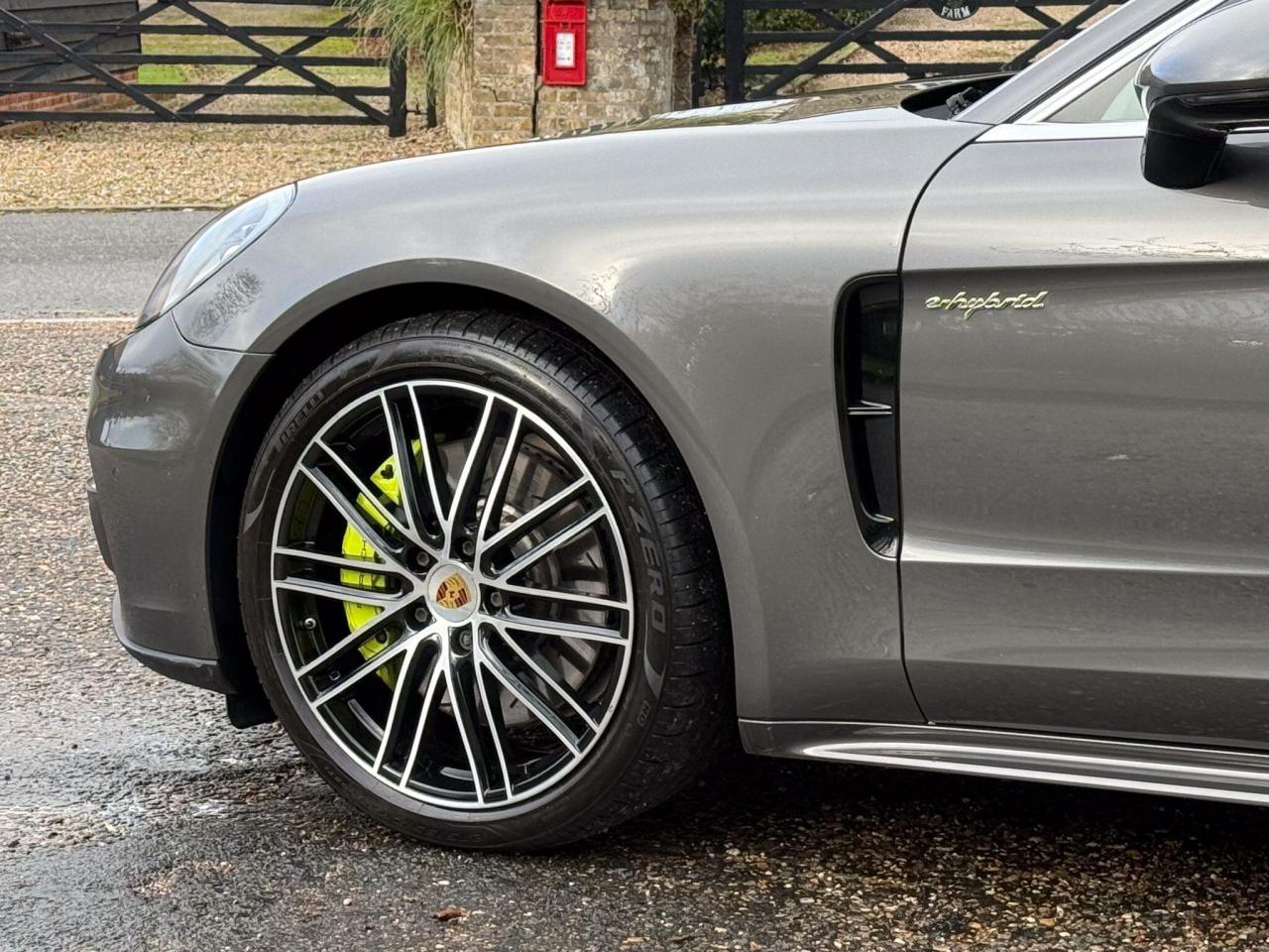 2018 Porsche 2.9 V6 E-Hybrid 14kWh 4 Saloon PDK 4WD Euro 6 (s/s) 5dr