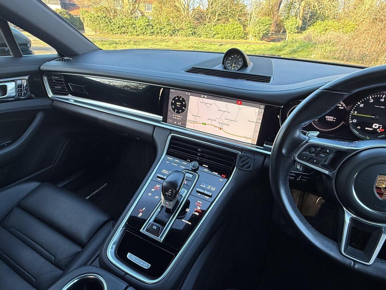 2018 Porsche 2.9 V6 E-Hybrid 14kWh 4 Saloon PDK 4WD Euro 6 (s/s) 5dr