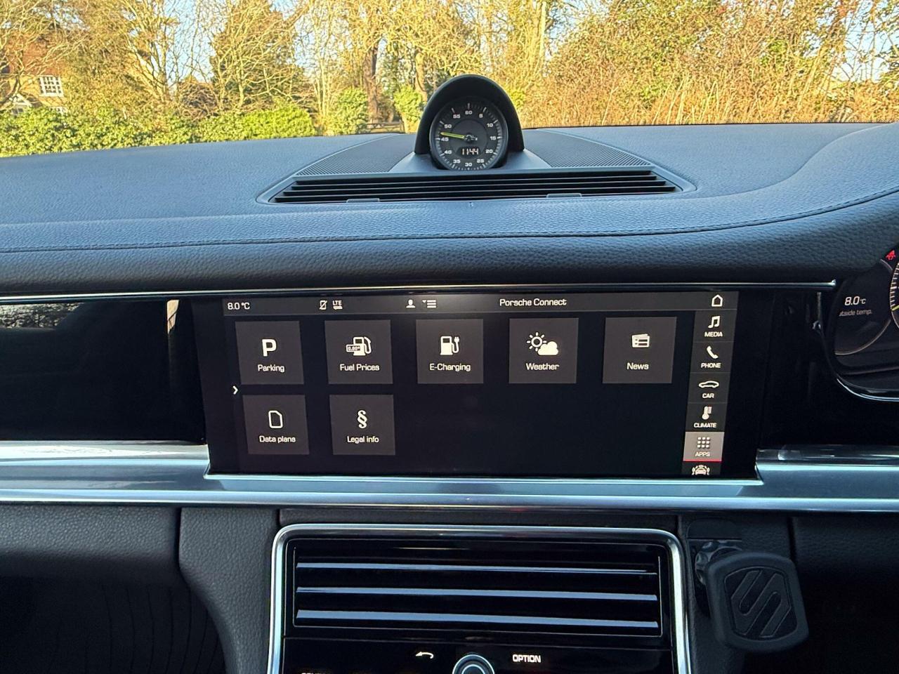 2018 Porsche 2.9 V6 E-Hybrid 14kWh 4 Saloon PDK 4WD Euro 6 (s/s) 5dr