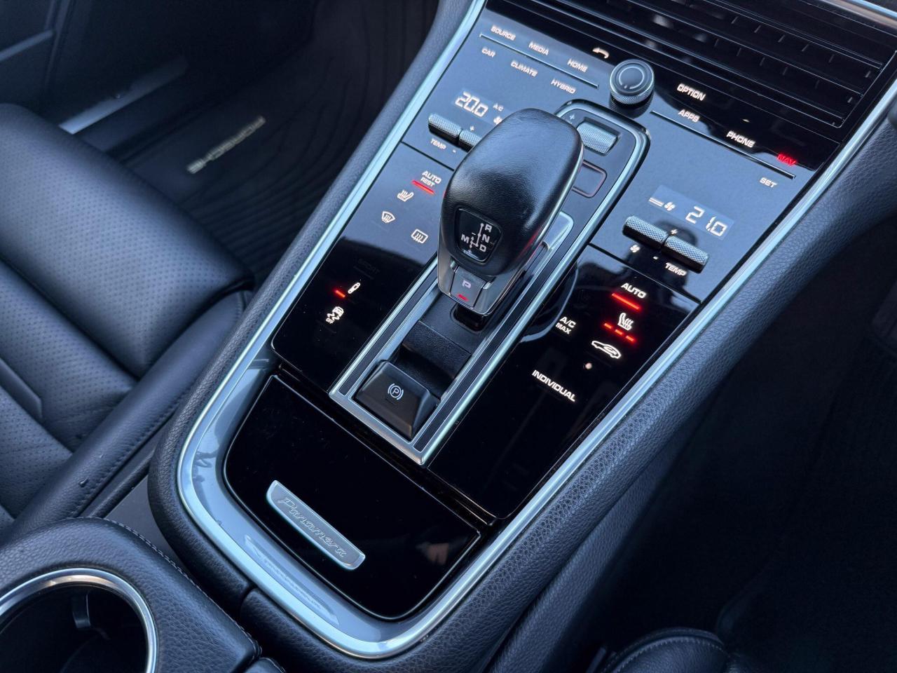 2018 Porsche 2.9 V6 E-Hybrid 14kWh 4 Saloon PDK 4WD Euro 6 (s/s) 5dr