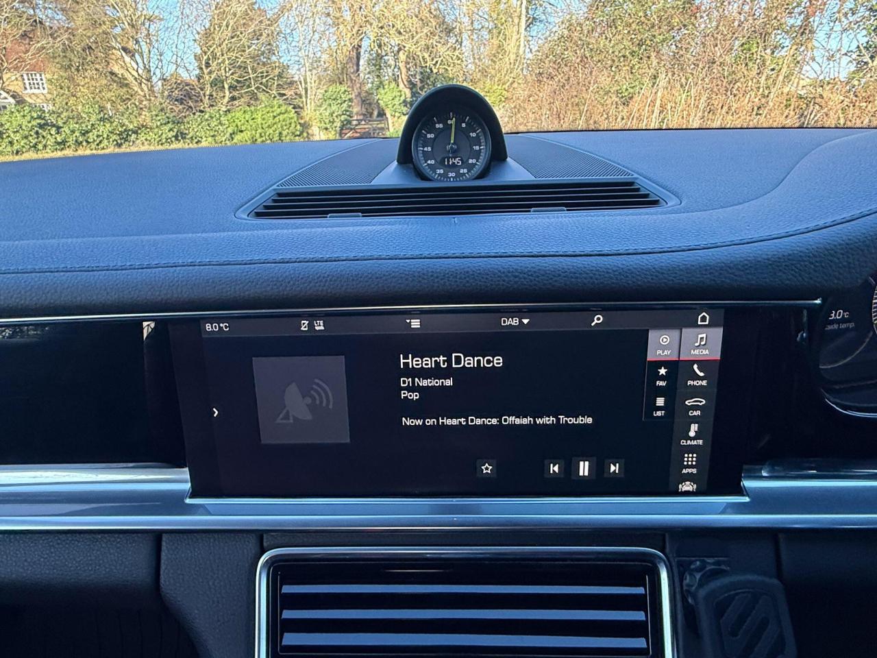 2018 Porsche 2.9 V6 E-Hybrid 14kWh 4 Saloon PDK 4WD Euro 6 (s/s) 5dr