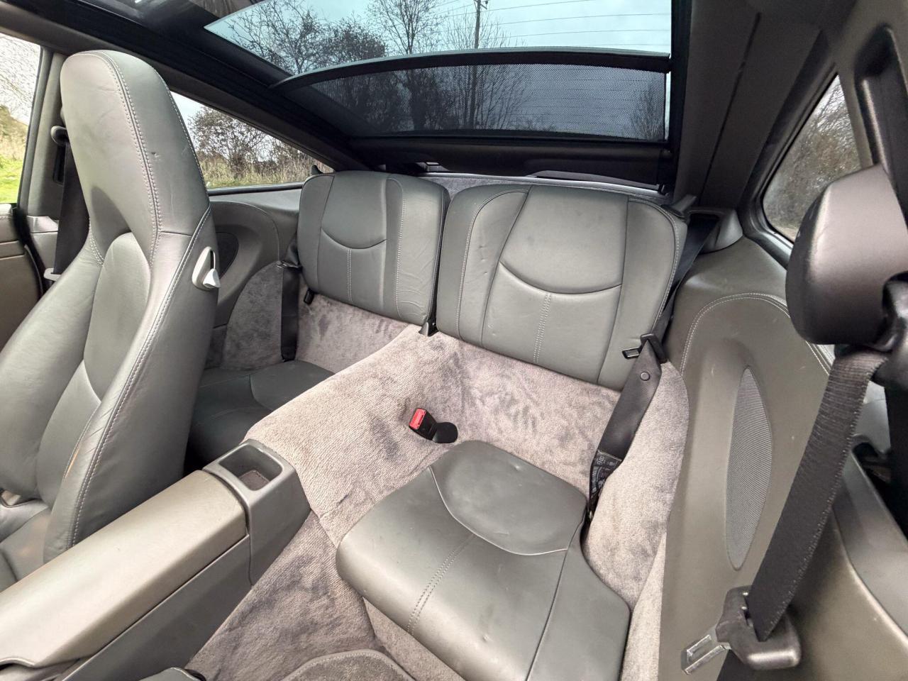 2006 Porsche 3.6 997 4 Targa Tiptronic S AWD 2dr