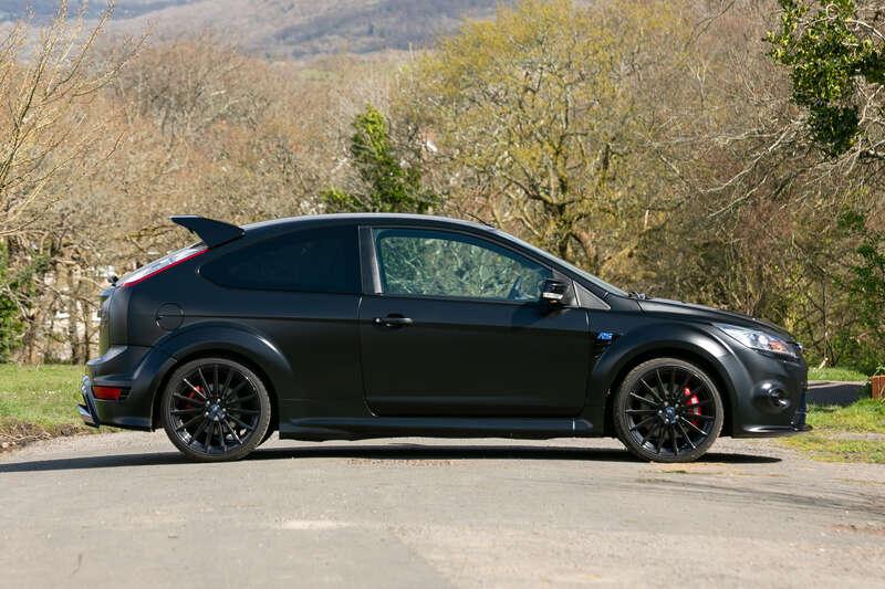 2010 Ford FOCUS RS500
