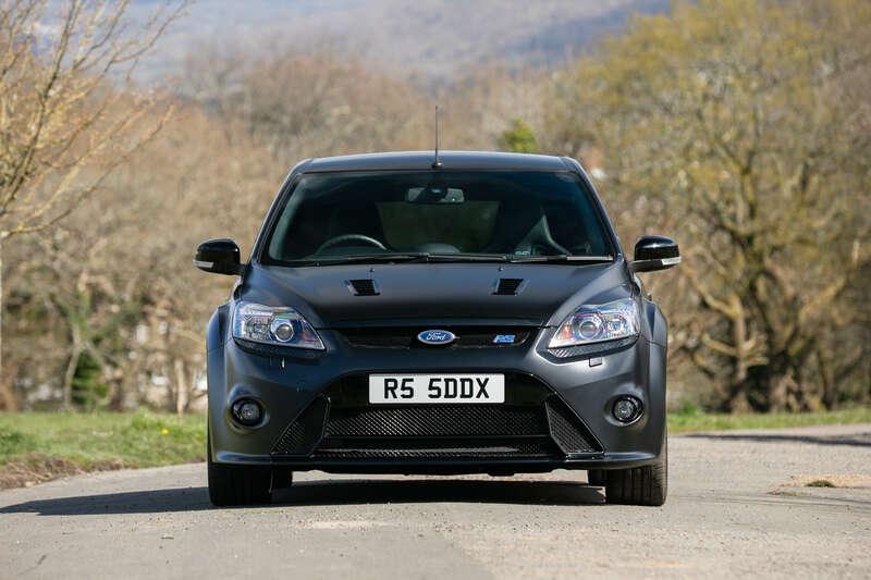2010 Ford FOCUS RS500