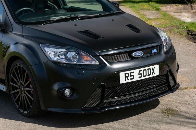 2010 Ford FOCUS RS500