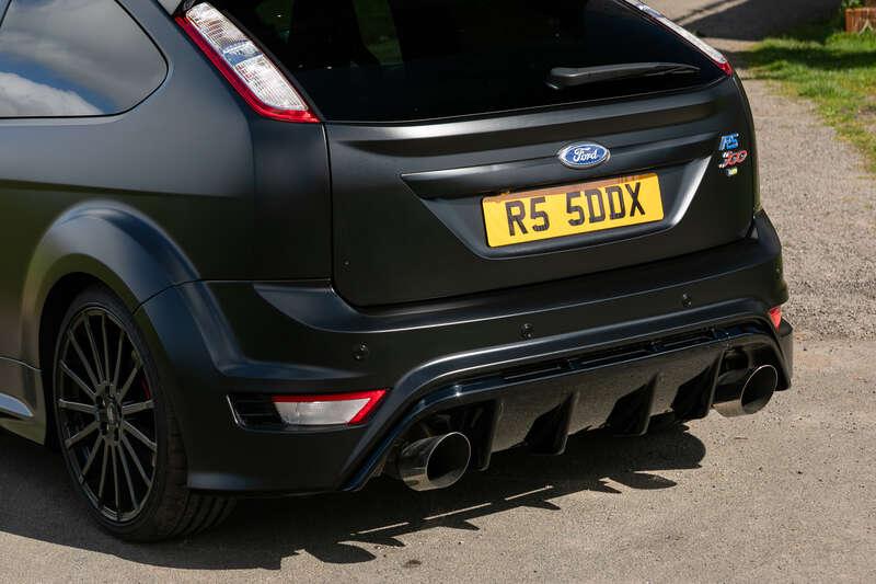 2010 Ford FOCUS RS500