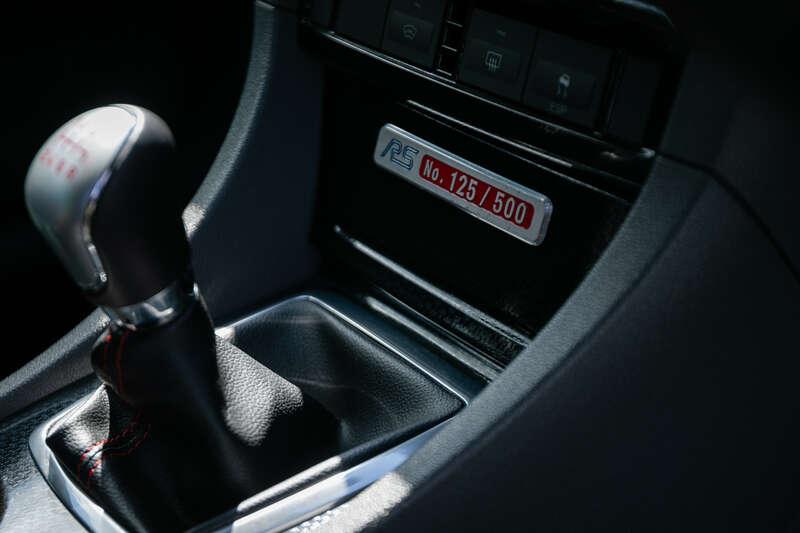 2010 Ford FOCUS RS500