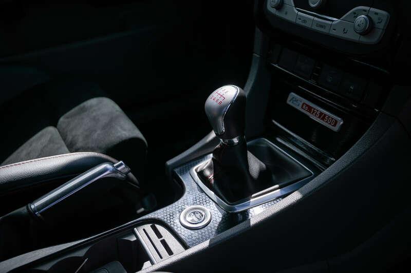 2010 Ford FOCUS RS500