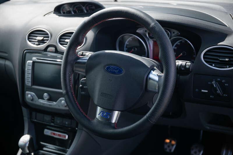 2010 Ford FOCUS RS500