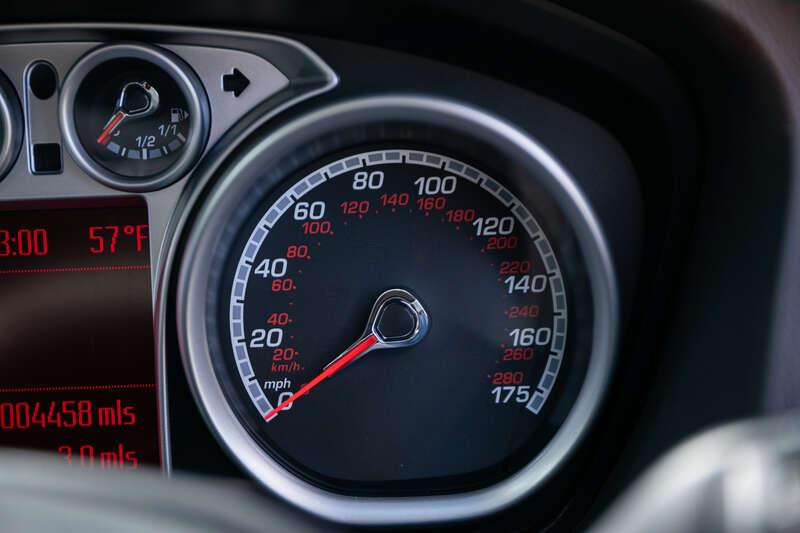 2010 Ford FOCUS RS500