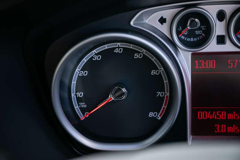 2010 Ford FOCUS RS500