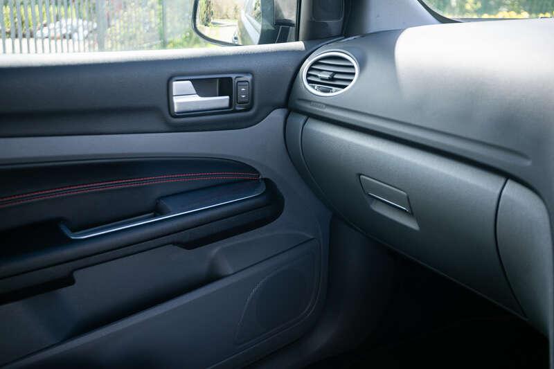 2010 Ford FOCUS RS500