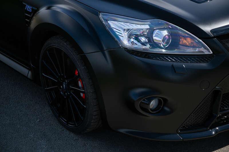 2010 Ford FOCUS RS500