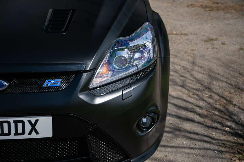 2010 Ford FOCUS RS500