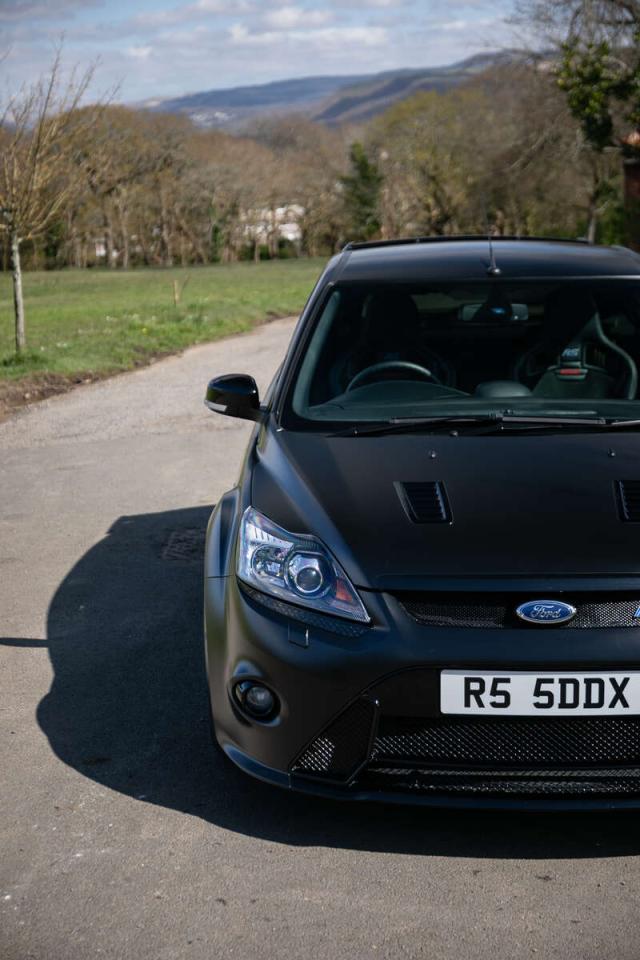 2010 Ford FOCUS RS500