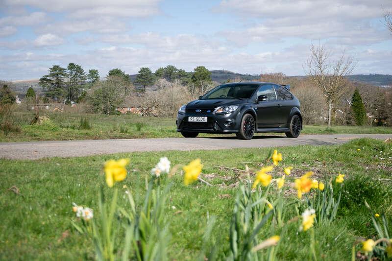 2010 Ford FOCUS RS500