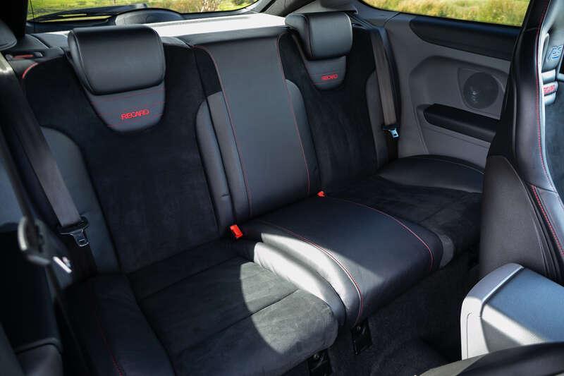 2010 Ford FOCUS RS500