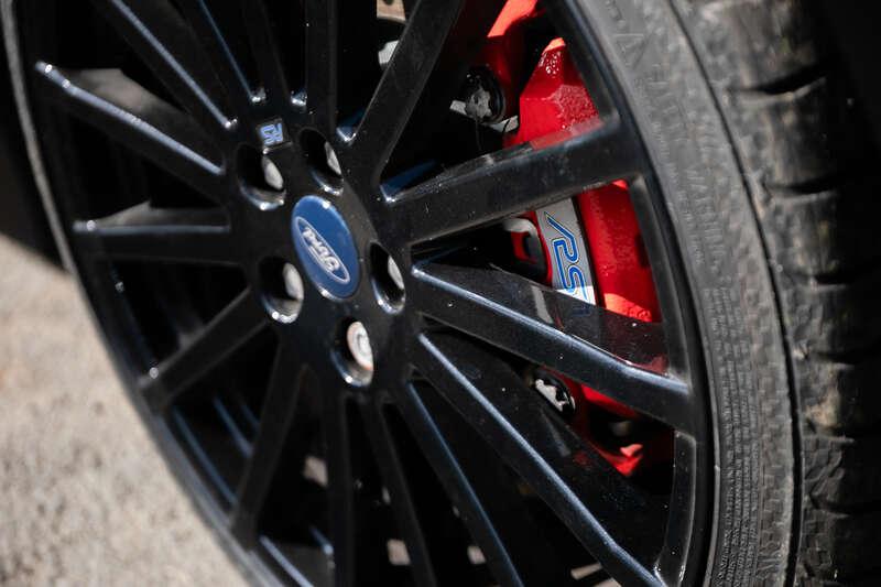 2010 Ford FOCUS RS500