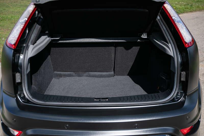 2010 Ford FOCUS RS500