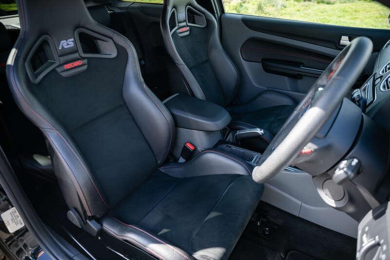 2010 Ford FOCUS RS500