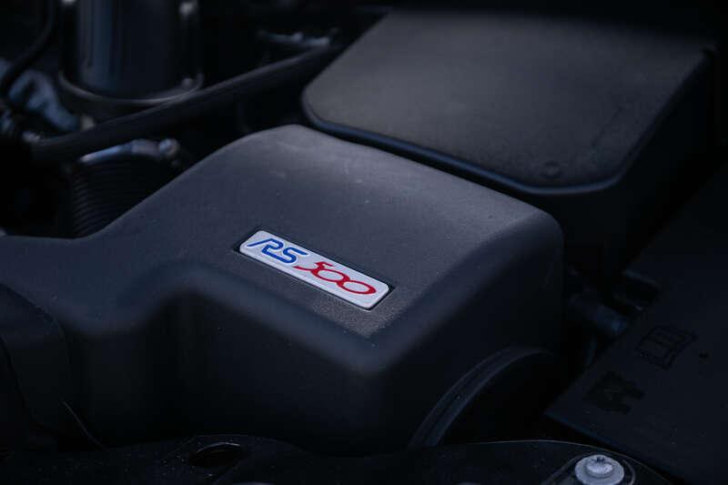 2010 Ford FOCUS RS500