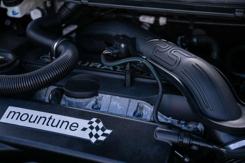 2010 Ford FOCUS RS500