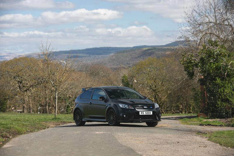 2010 Ford FOCUS RS500